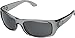 Spy Optic Men's Dakota Clear Smoke/Grey Polarized Sunglasses