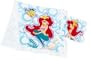 Ariel Printed Velour 2-Piece Bath/Wash Towel Set