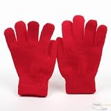 Magic Gloves-Red Medium