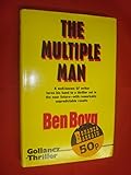 The multiple man : a novel of suspense