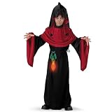 Evil Wizard Robe Child Costume