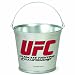 UFC Mixed Martial Arts  5 Quart Galvanized Pail