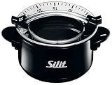 Silit 2000 Kurzzeitmesser mechanisch Hoehe 4 cm