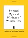 Book Selected Mystical Writings of William Law