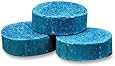 Genuine Joe GJO58333 Cherry Fragrance Non-Para Toss Block, Blue (Box of 12)