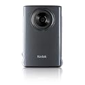 Kodak Mini Video Camera with SD Card (Grey)