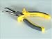 Stanley Bent Long Nose Pliers 200MM     0 84 072
