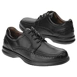 Florsheim Men's Tamarack (Black Leather 11.0 M)