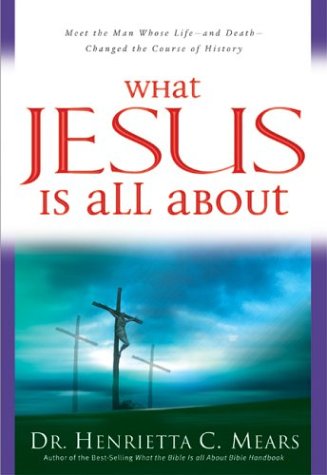 What Jesus Is All About under Historical Jesus in The Books Store