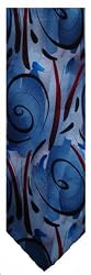 Men's J. Jerry Garcia Neck Tie Limited Edition Collection Forty-three Modern Furniture