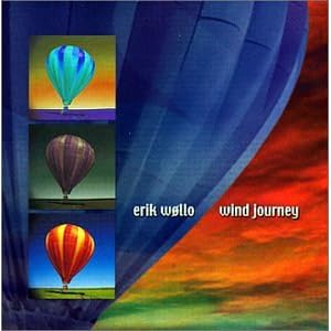 41FQRDKDVML. SL500 AA300  Erik Wøllo, Wind Journey et les sons du Nord
