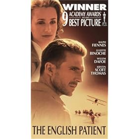 English Patient [VHS]