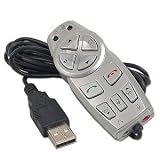 SYBA SD-SKY-CTRL USB VoIP Controller For Skype