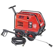 NorthStar Electric Hot Water Pressure Washer - 1015 PSI, 2 GPM, 120 Volt
