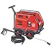 Tools & Hardware : NorthStar Electric Hot Water Pressure Washer - 1015 PSI, 2 GPM, 120 Volt