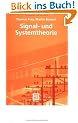 Signal- und Systemtheorie (Informationstechnik)