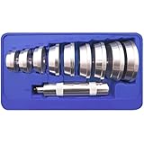 Astro 7824 Bearing Race and Seal Driver Master Set