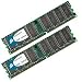 Electronics : Corsair VS2GBKIT400C3 Value Select 2GB 2 x 1GB PC3200 400MHz 184-Pin DDR CL3 Dual Channel Desktop Memory Kit