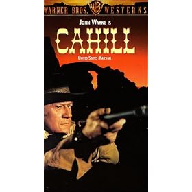 Cahill [VHS]