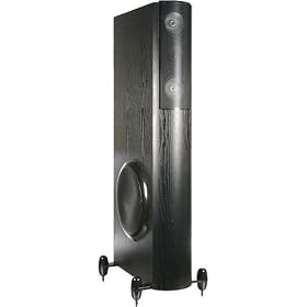 ACOUSTIC RESEARCH Tower Speaker With Subwoofer (Sold Individually) ARXP410PL by Acoustic Research