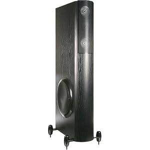 ACOUSTIC RESEARCH Tower Speaker With Subwoofer (Sold Individually) ARXP410PL by Acoustic Research
