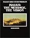 Isaiah :Message, Vision -Wkbk