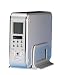 Freecom MediaPlayer-3 250GB Silver (HDD Media-TV-MPEG4-DiVX Player externe Multimedia Festplatte 8,9 cm (3,5 Zoll) USB 2.0 mit Audio und Videoausgang, LCD-Display)