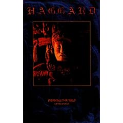 Haggard - Awaking The Gods - Live In Mexico [VHS]