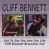GOT TO GET YOU INTO OUR LIFE/BRANCHES OUT CD