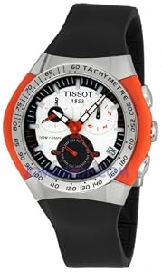 Tissot T-Tracx Mens Watch T010.417.17.031.02