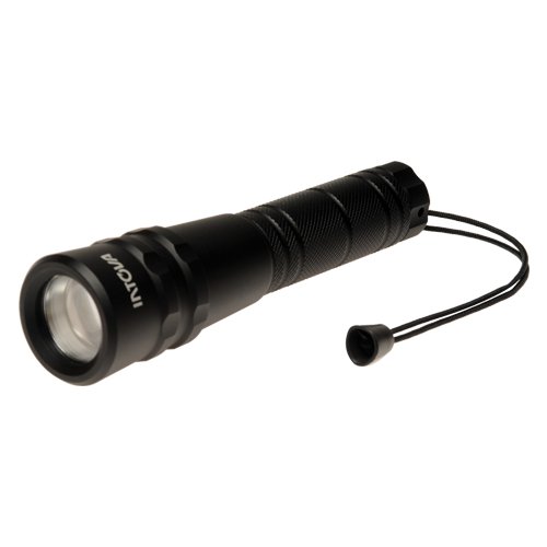  Tovatec Tactical 220 Lumens Flashlight (Black) 