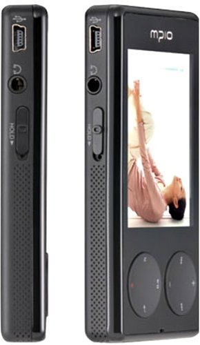 Cover image : MPIO MP3メモリープレーヤー MG300-2GB SD対応マルチメディアプレーヤー