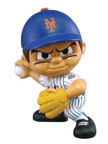 Lil' Teammates New York Mets Pitcher MLB Figurines