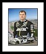 Ryan Newman NASCAR Auto Racing Framed 8x10 Photograph Collage