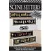 Hollywood Signs 65in Scene Setter Add-Ons 2ct