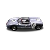 PLANEX ロータス19 ナッソー1962 アイルランド優勝車 (Lotus 19, Winner Nassau 1962. Ireland) LOT-SM-NAS19イメージ
