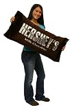 Large Pillow Hershey Bar Plush