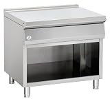Produkt-Bild: Bartscher 296102 Neutralelement mit offenem Unterbau Serie900