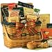 All Savory Gourmet Food and Snack Picnic Hamper Gift Basket