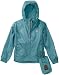 Sierra Designs Girl's Microlight Jacket, Small, Teal