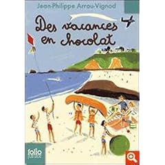 Des vacances en chocolat