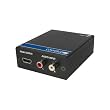 VGA/hd with Audio To HDmi format Converter