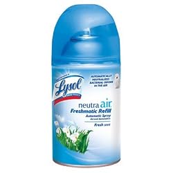 Lysol&reg; Neutra Air&reg; FRESHMATIC&reg; Refill: Fresh Scent