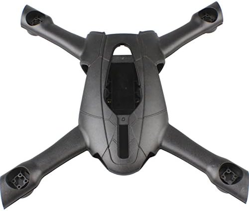 HiSky HMX280 HMX 280 Upper Bottom Cover Case ABS