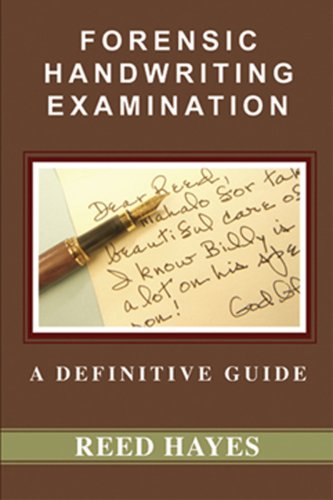 Forensic Handwriting Examination