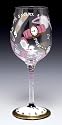 Lolita Wine Glass, 5 O'Clock Somewhere none