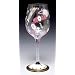 Lolita Wine Glass, 5 O'Clock Somewhere none