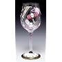 Lolita Wine Glass, 5 O'Clock Somewhere none
