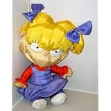 Rugrats Angelica 15" Plush Doll ~ Viacom International