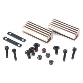 Adj Engine Mounts,Purp: Hyper 7(pr) from Engines OFNA